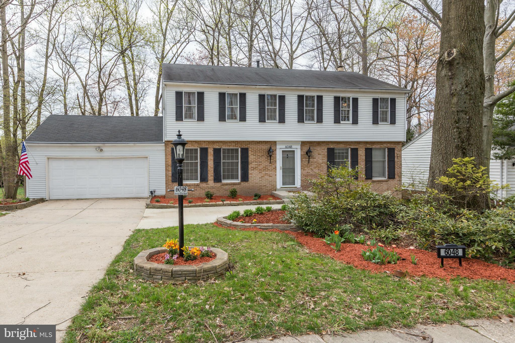 6048 Stevens Forest Road Columbia, MD 21045 - Photo 1 of 30 Front View of Home