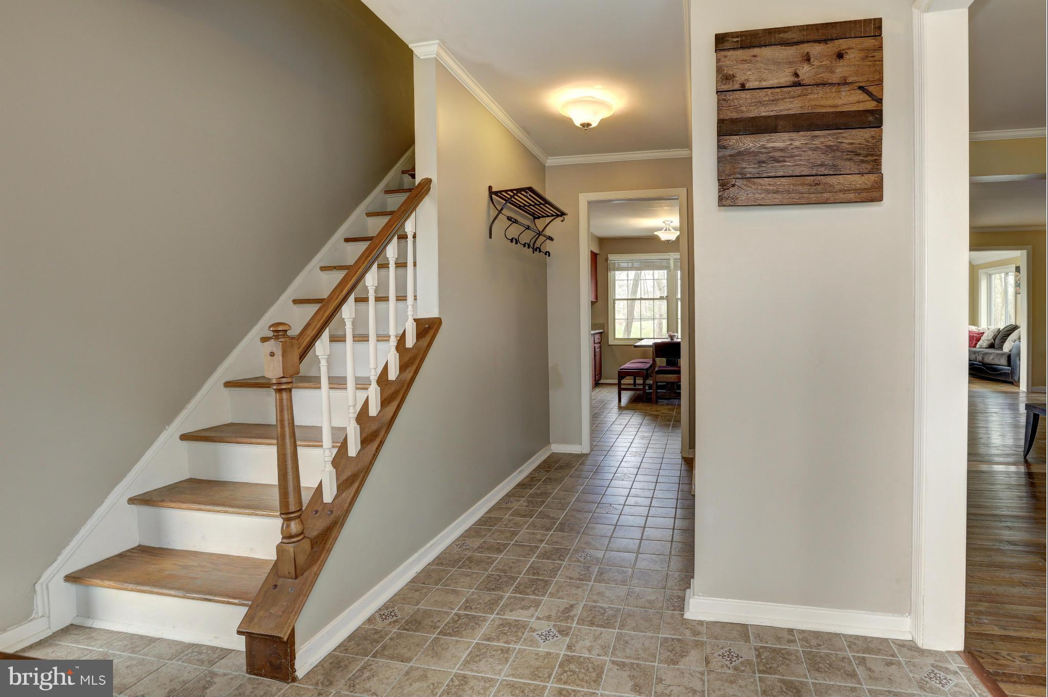 6048 Stevens Forest Road Columbia, MD 21045 - Photo 2 of 30 Foyer