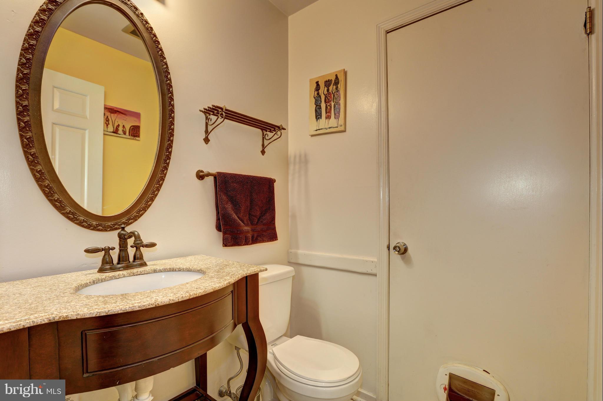 6048 Stevens Forest Road Columbia, MD 21045 - Photo 16 of 30 Powder Room