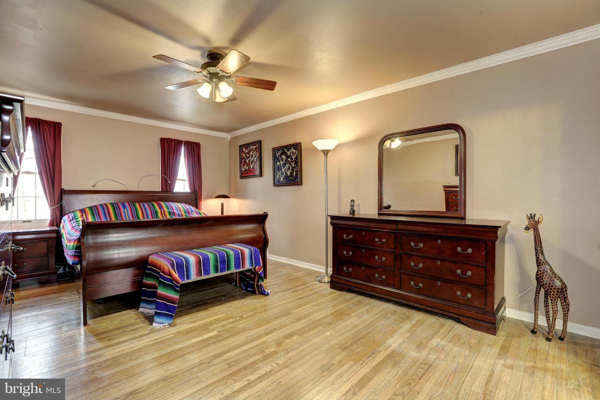 6048 Stevens Forest Road Columbia, MD 21045 - Photo 17 of 30 Master Bedroom