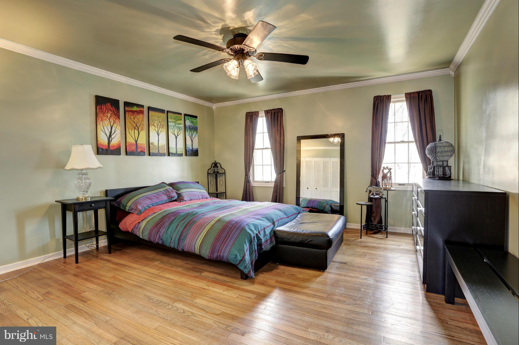 6048 Stevens Forest Road Columbia, MD 21045 - Photo 21 of 30 Second Bedroom