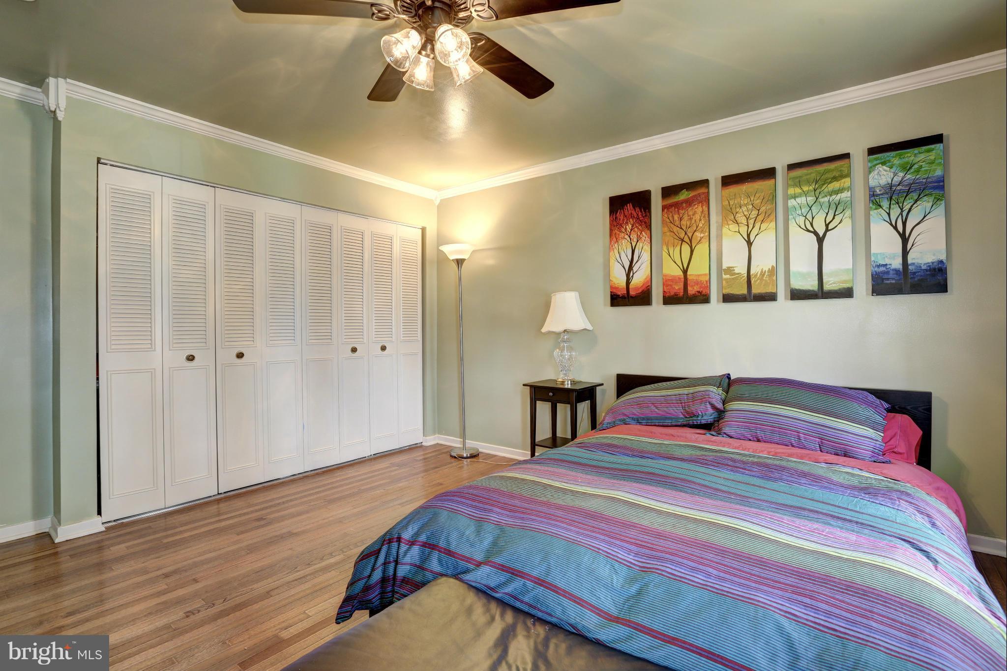 6048 Stevens Forest Road Columbia, MD 21045 - Photo 22 of 30 Second Bedroom