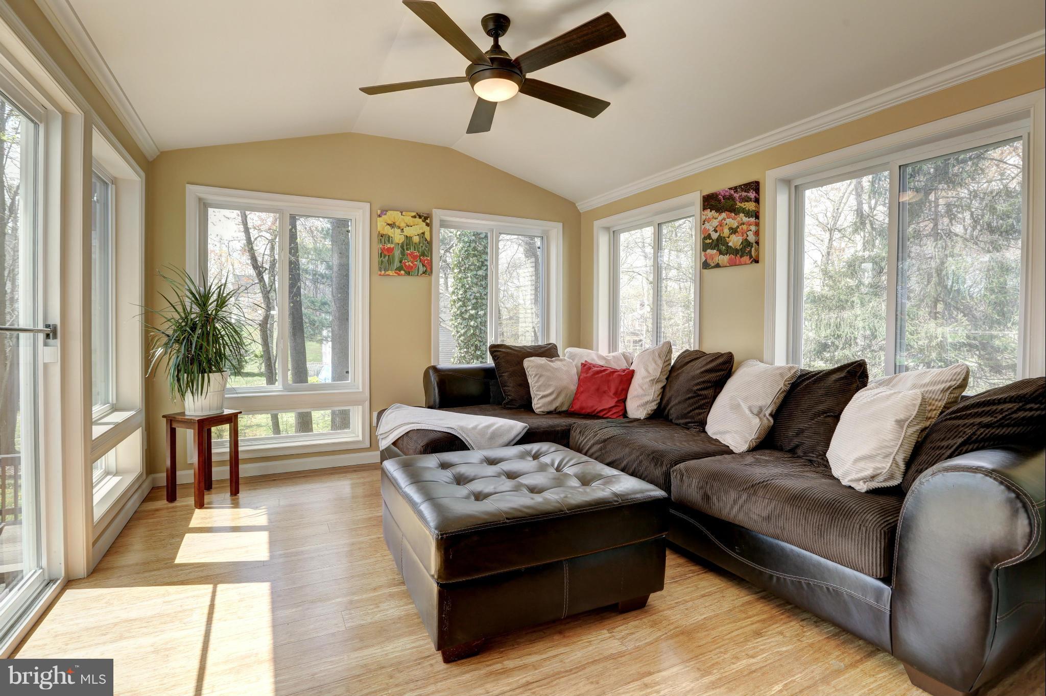 6048 Stevens Forest Road Columbia, MD 21045 - Photo 8 of 30 Sun Room