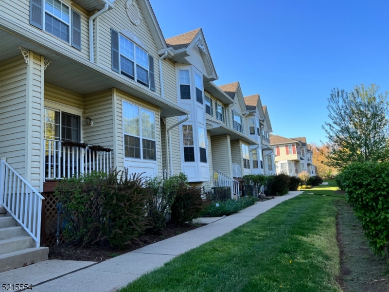 8 Worthington Terrace Flemington, NJ 08822 - Photo 18 of 18 a front view of a house with a yard