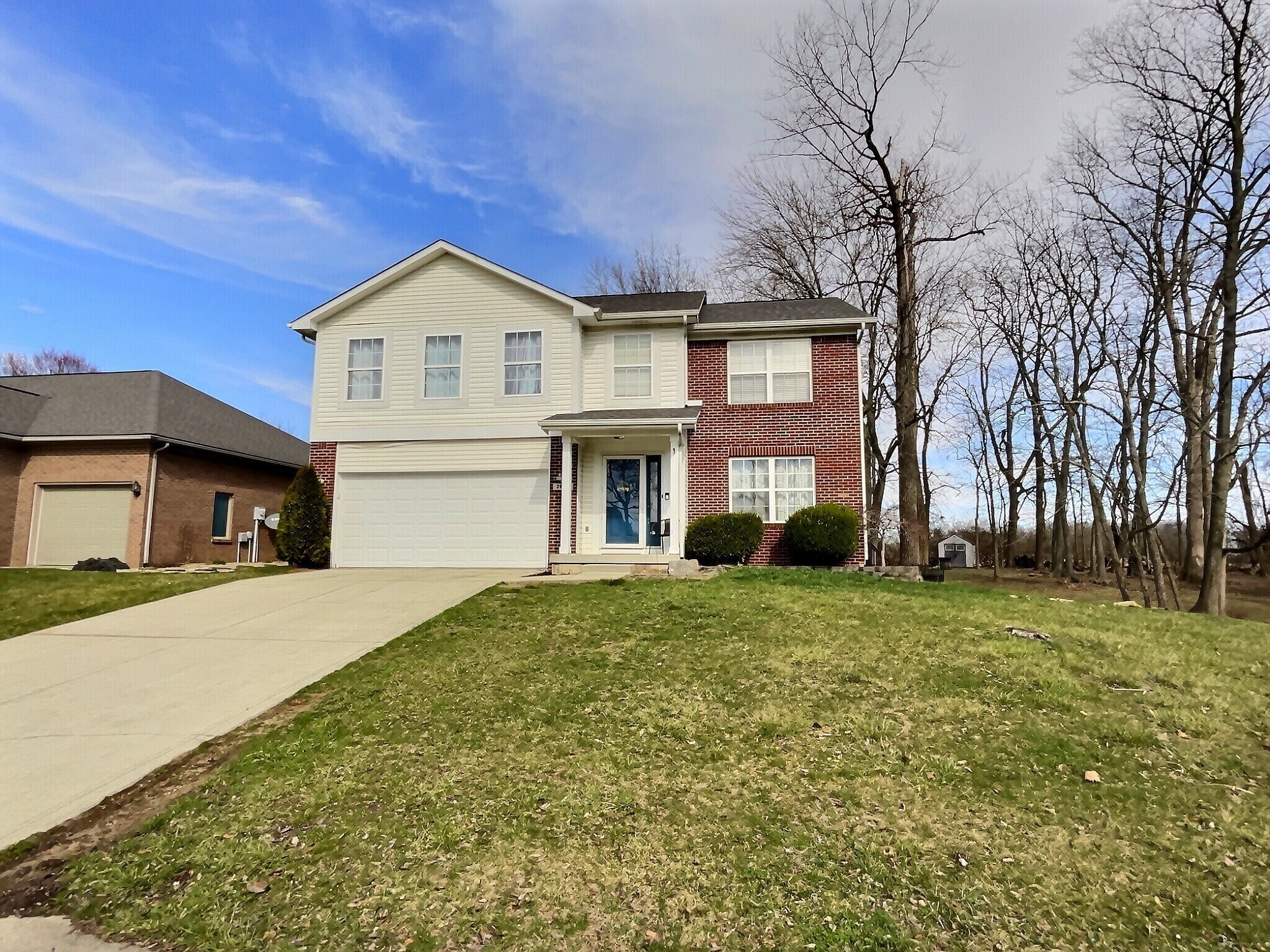 2899 Prairie Stream Way Columbus, IN 47203 - Photo 1 of 18 Gallery Image 1