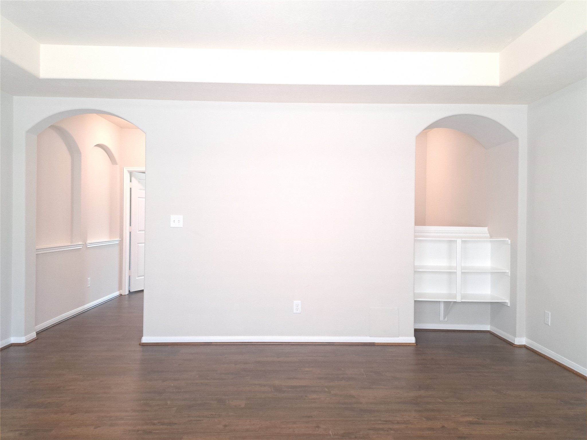 26315 Fox Ridge Lane Katy, TX 77494 - Photo 31 of 39 a view of a room with wooden floor