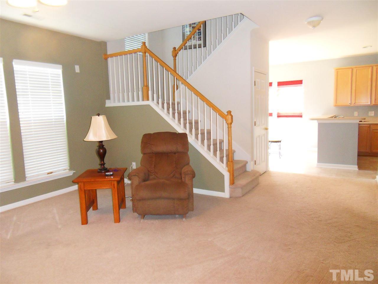 5327 Griffith Park Road Raleigh, NC 27613 - Photo 16 of 25 a view of entryway and hall