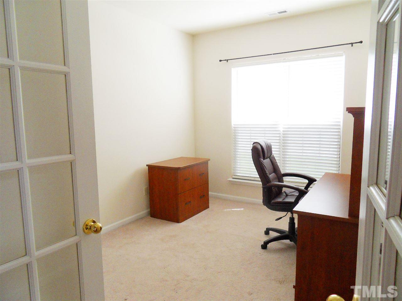 5327 Griffith Park Road Raleigh, NC 27613 - Photo 20 of 25 a view of workspace with a window