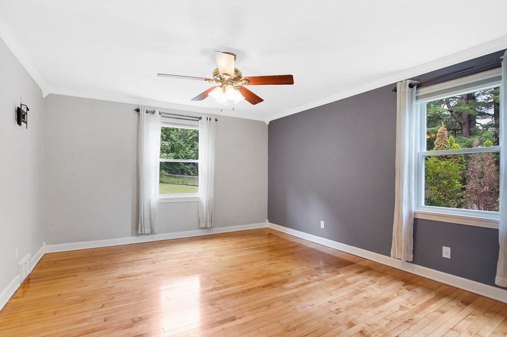 65 Bartels Street Springfield, MA 01128 - Photo 32 of 42 a view of an empty room with a window