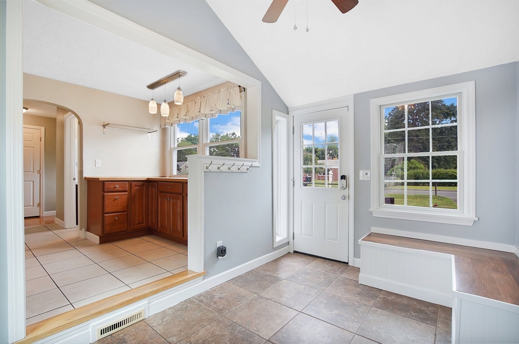 65 Bartels Street Springfield, MA 01128 - Photo 5 of 42 a view of an empty room and a window