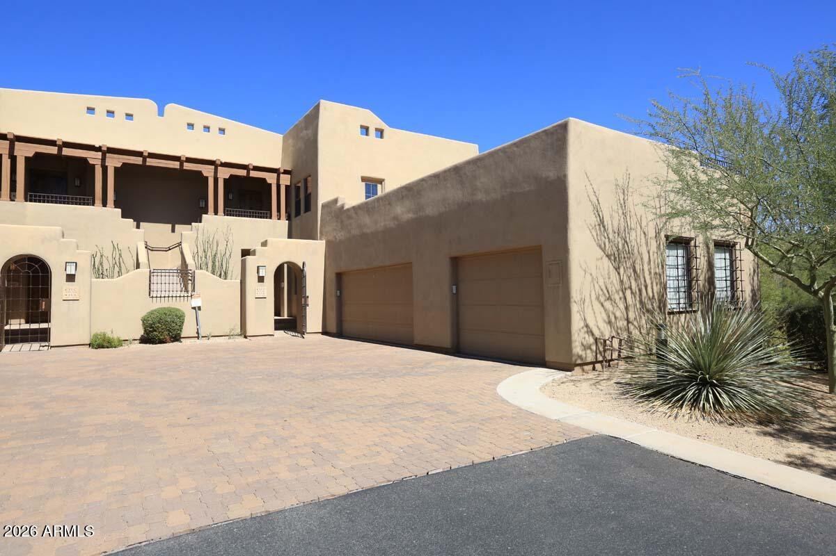 36601 North Mule Train Road, Unit 13D Carefree, AZ 85377 - Photo 33 of 51 Exterior View