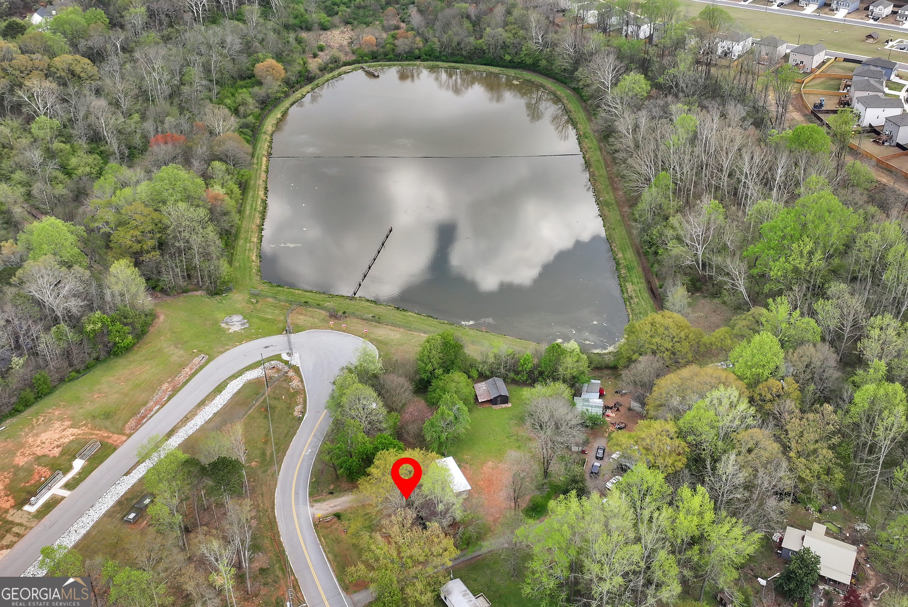 726 Peachtree Road Jefferson, GA 30549 - Photo 45 of 46