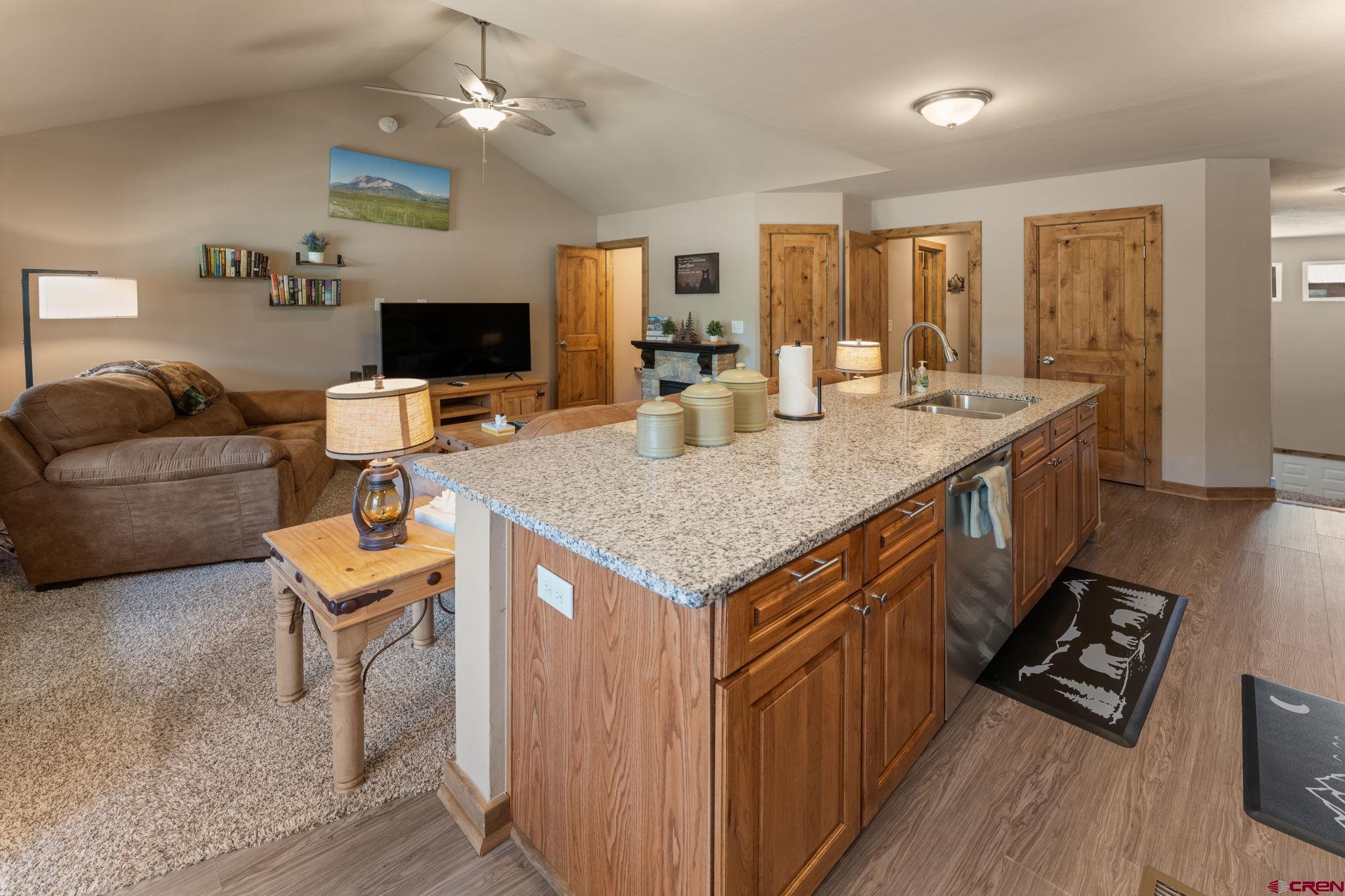 100 Teocalli Road, Unit 2 Crested Butte, CO 81224 - Photo 5 of 35