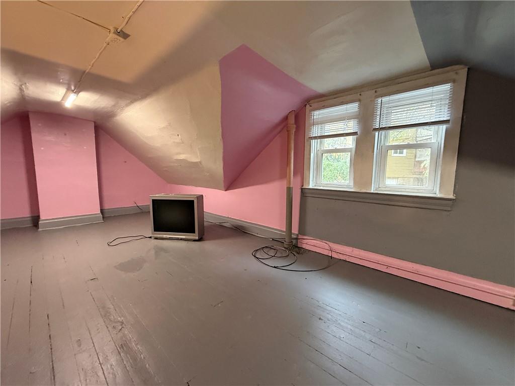 14 Shank Street Pittsburgh, PA 15212 - Photo 17 of 30 a view of a livingroom with wooden floor