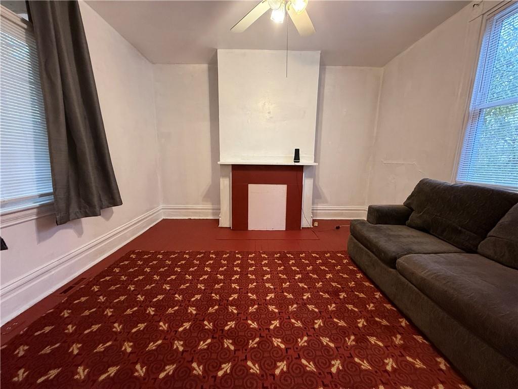 14 Shank Street Pittsburgh, PA 15212 - Photo 2 of 30 a living room with a couch