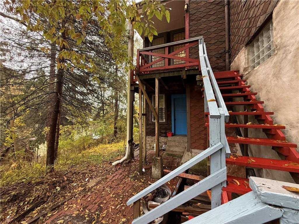 14 Shank Street Pittsburgh, PA 15212 - Photo 21 of 30 a view of an outdoor space
