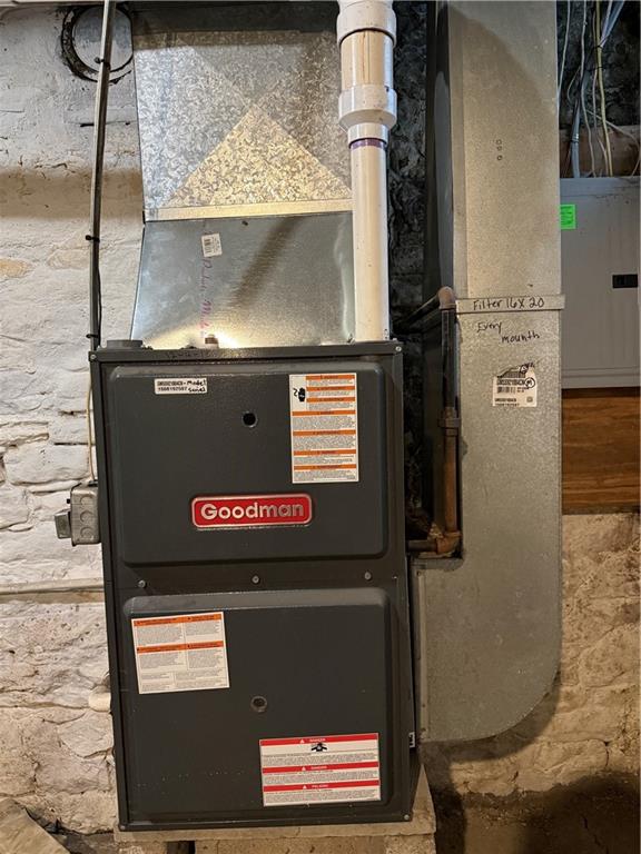 14 Shank Street Pittsburgh, PA 15212 - Photo 26 of 30 a close view of water heater room