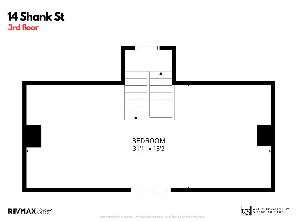 14 Shank Street Pittsburgh, PA 15212 - Photo 29 of 30 a picture of a black and white wall