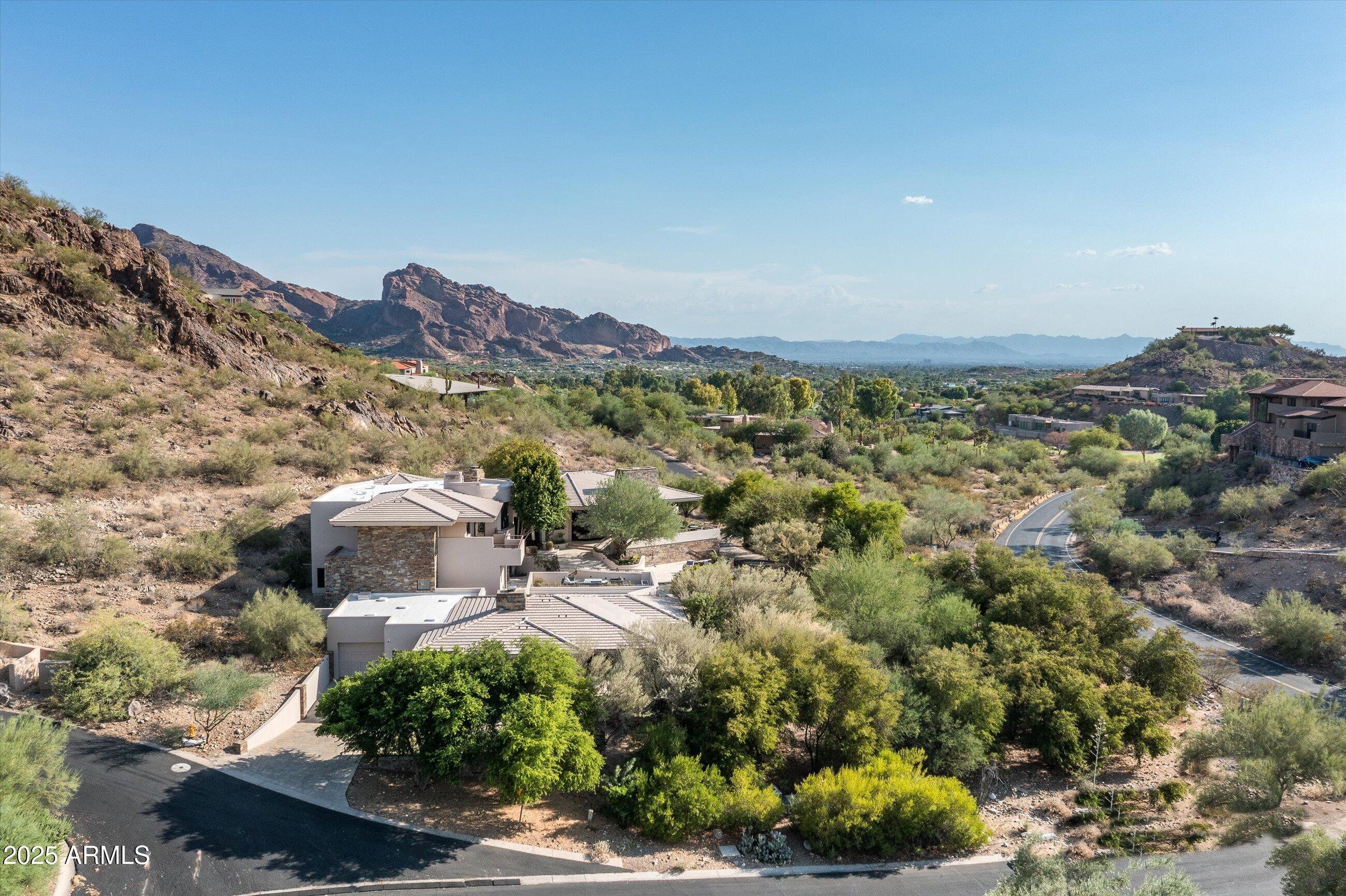7451 North Las Brisas Lane Paradise Valley, AZ 85253 - Photo 62 of 65 Paradise Valley