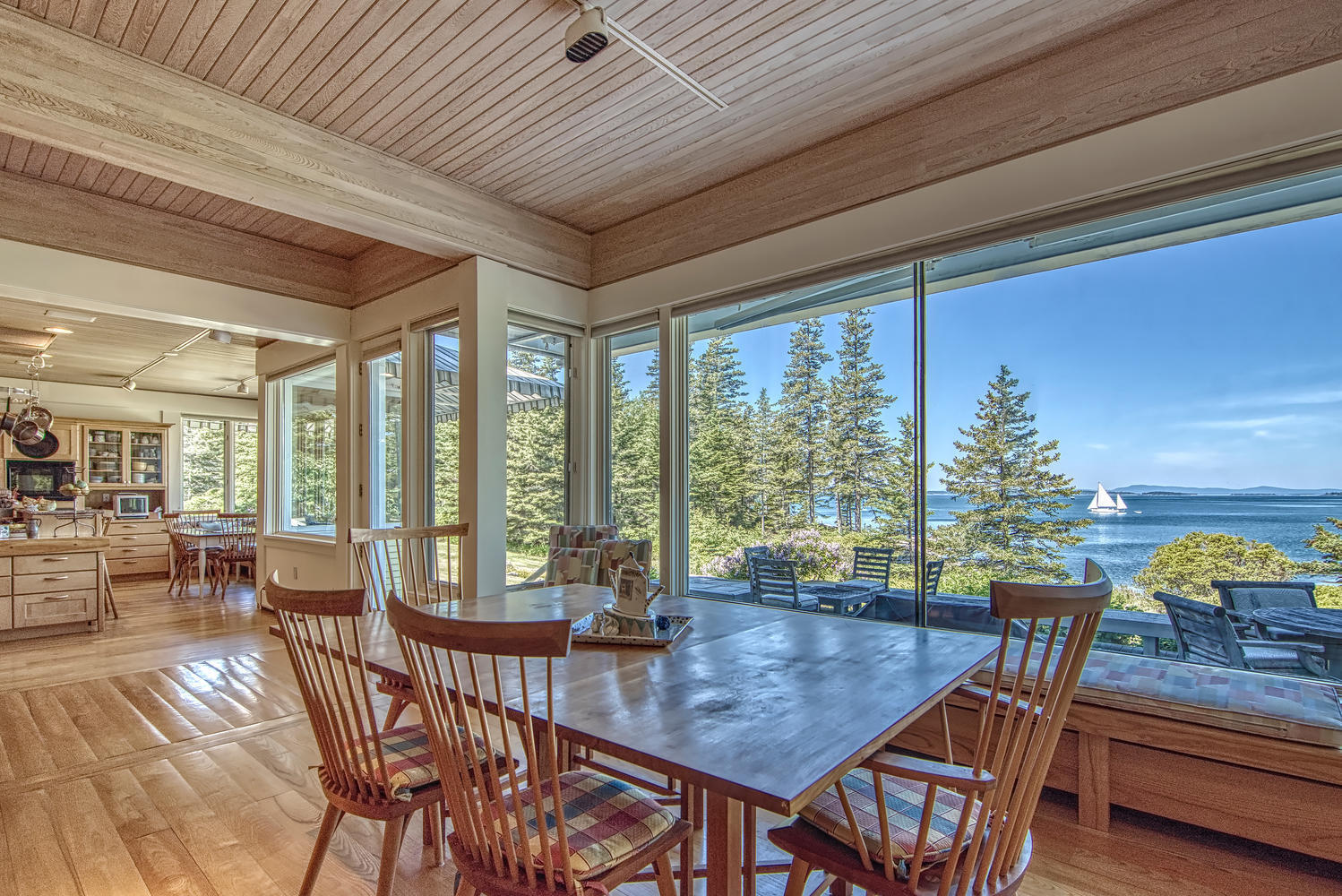 161 Fifield Point Road Stonington, ME 04681 - Photo 17 of 89 161 Fifield Point Road-large-015-009-Din