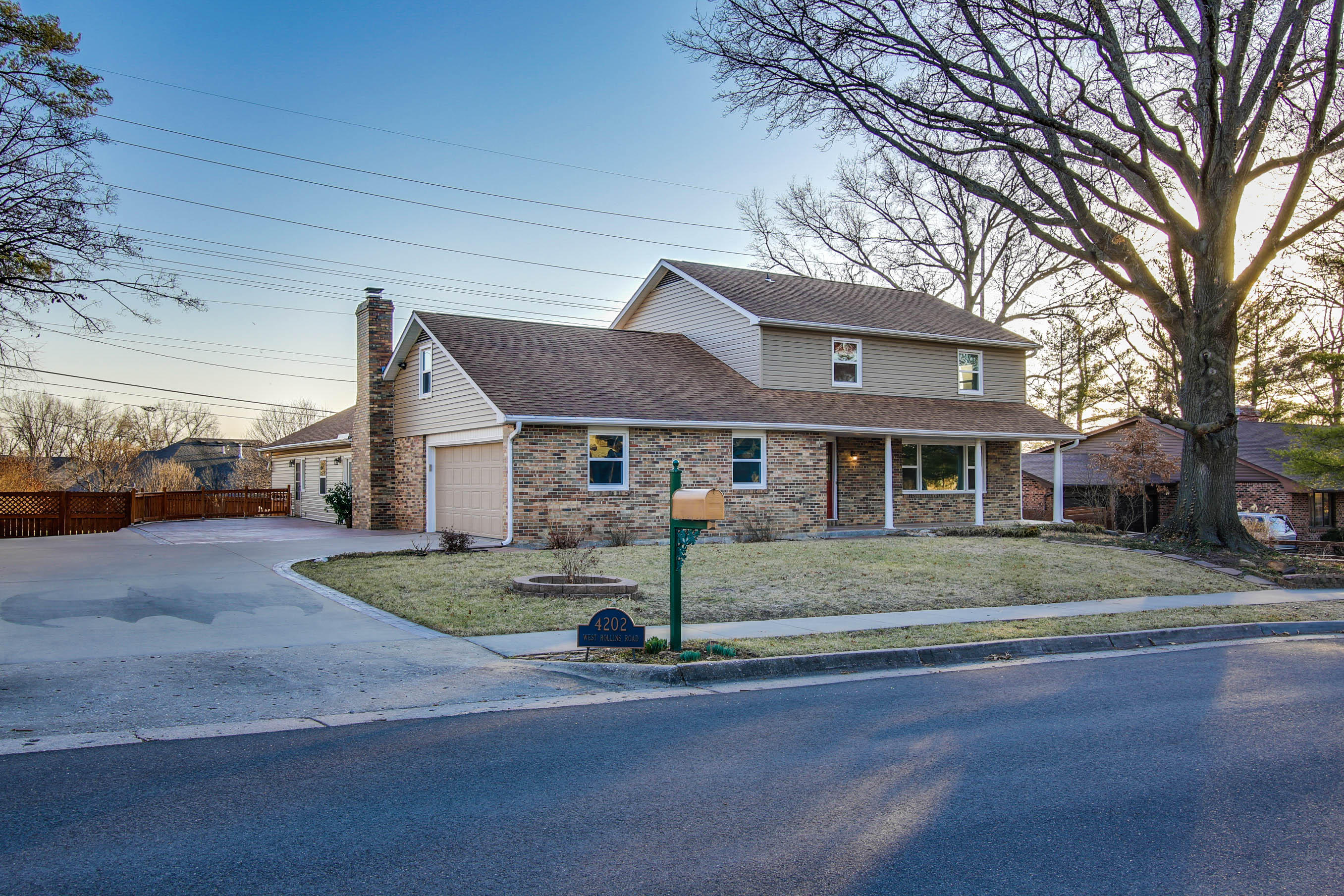 4202 West Rollins Road Columbia, MO 65203 - Photo 1 of 1