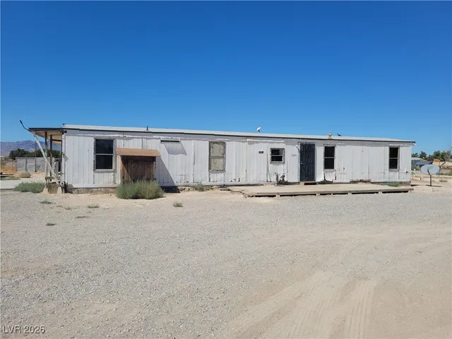 $99,900 | 7950 South Wildhorse Road, Pahrump, NV 89061