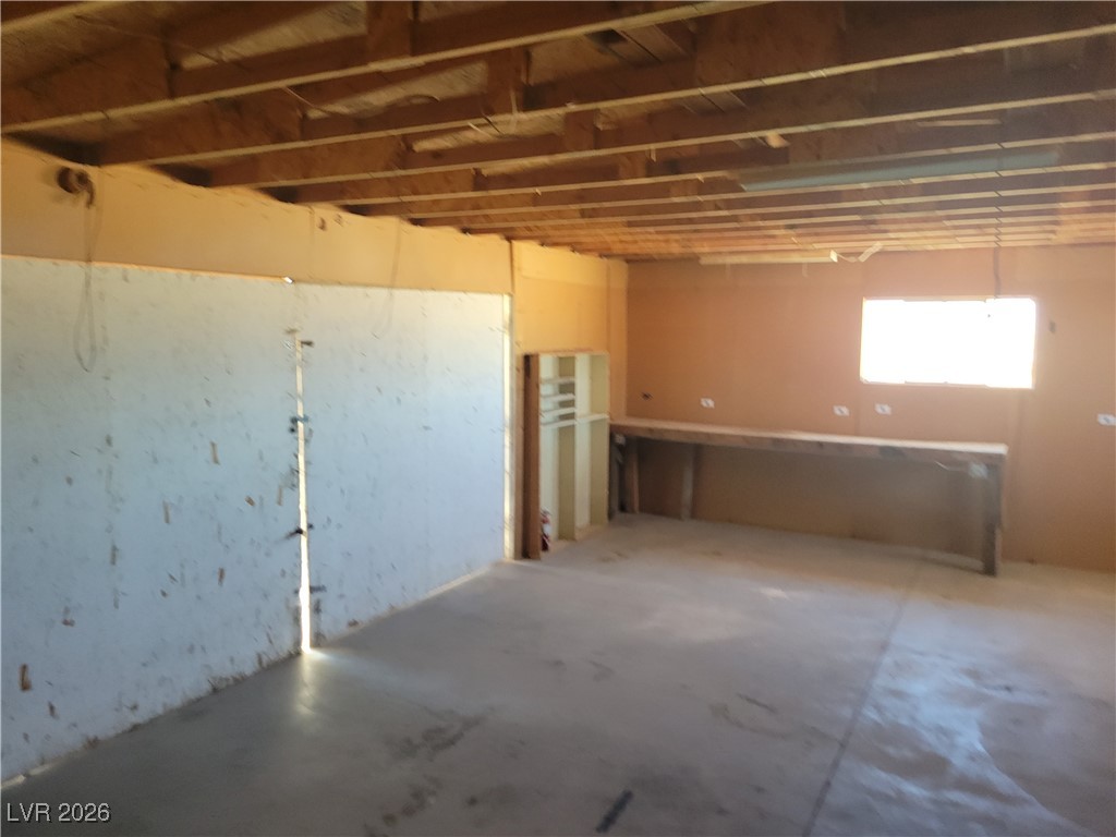 7950 South Wildhorse Road Pahrump, NV 89061 - Photo 17 of 28 View of basement