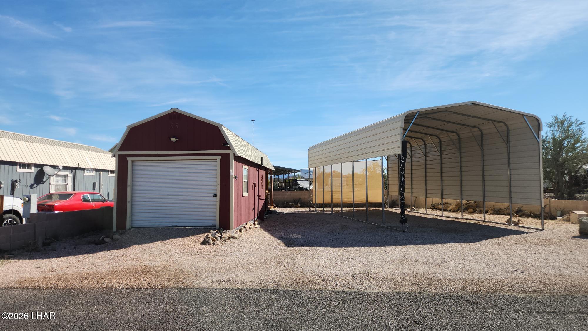 55 North Sagebrush Road Quartzsite, AZ 85346 - Photo 1 of 28 Main 1