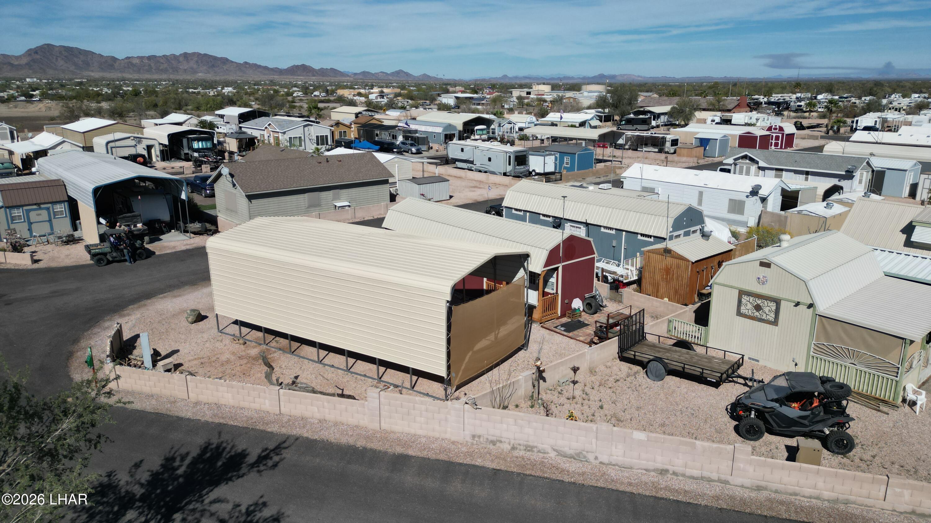 55 North Sagebrush Road Quartzsite, AZ 85346 - Photo 15 of 28 DJI_0102