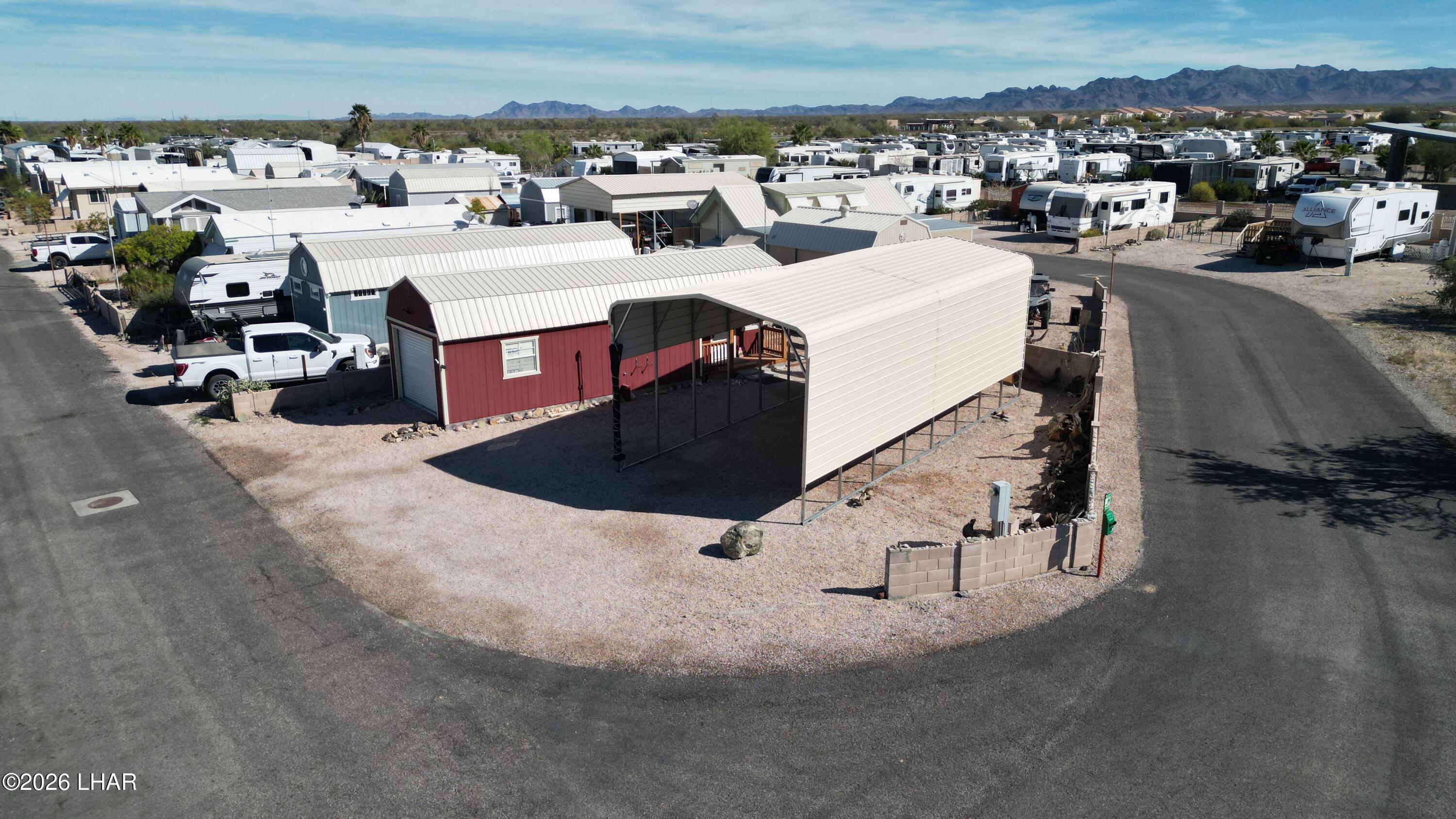 55 North Sagebrush Road Quartzsite, AZ 85346 - Photo 16 of 28 DJI_0103