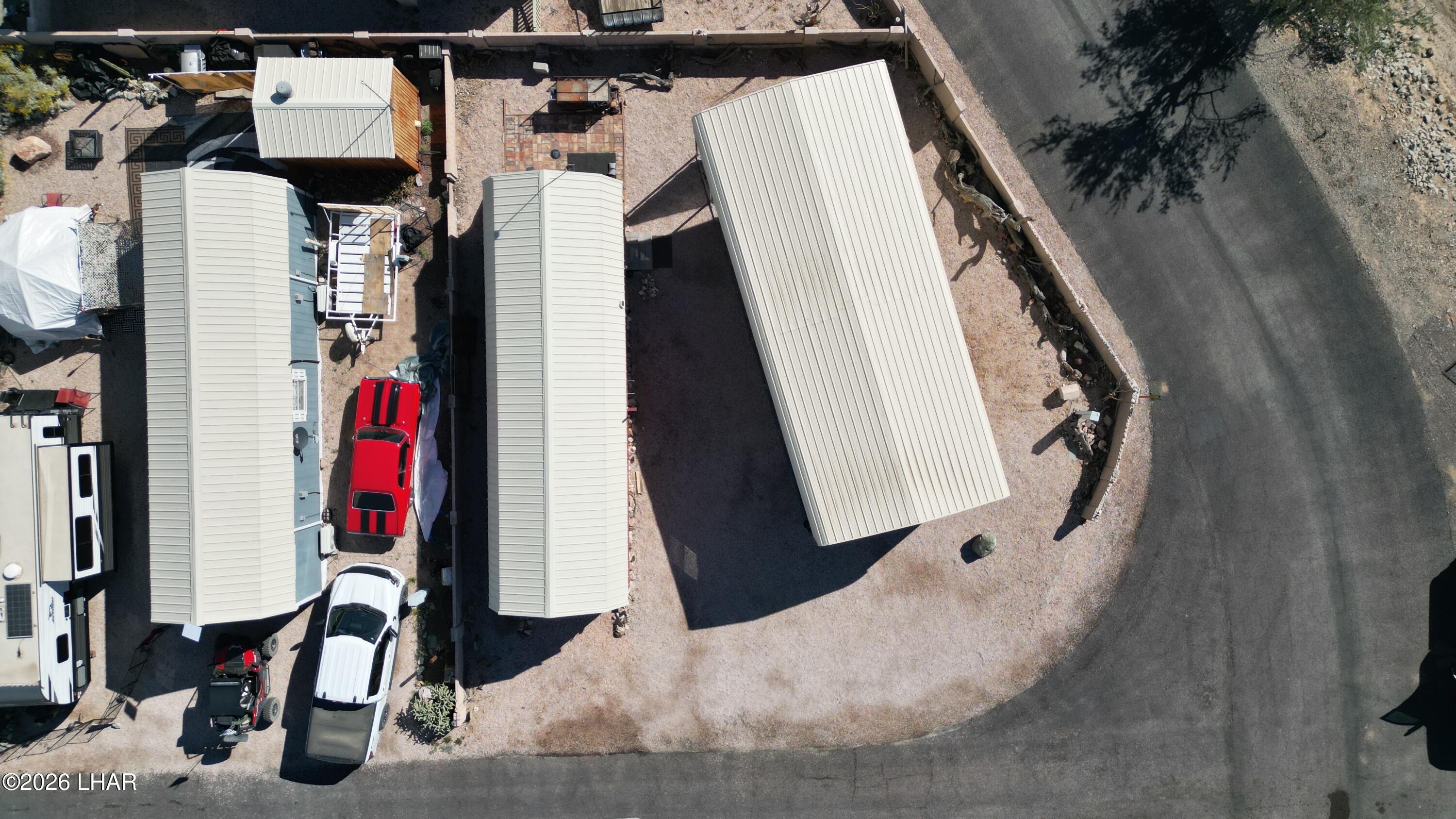 55 North Sagebrush Road Quartzsite, AZ 85346 - Photo 18 of 28 DJI_0105