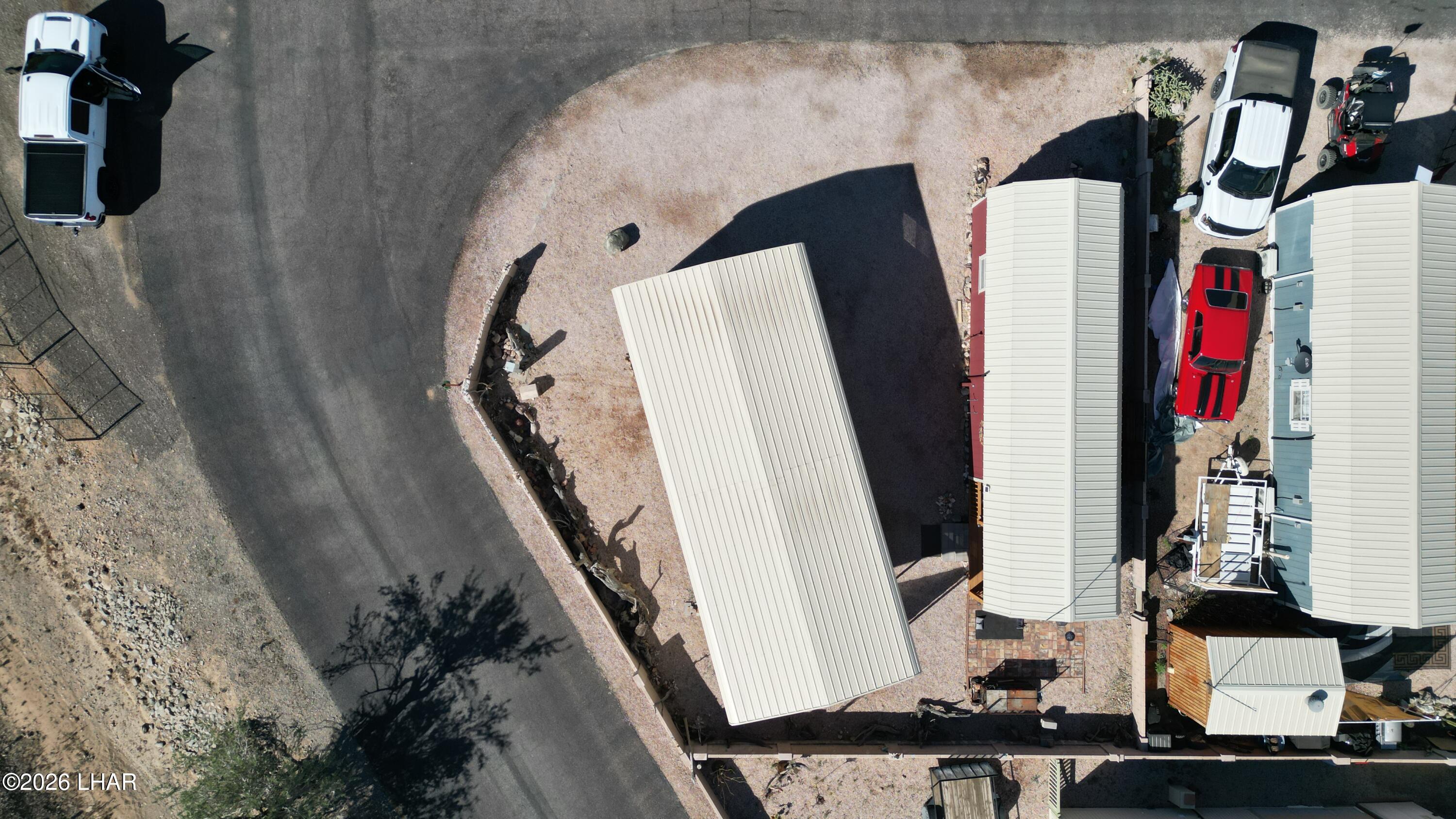 55 North Sagebrush Road Quartzsite, AZ 85346 - Photo 20 of 28 DJI_0107