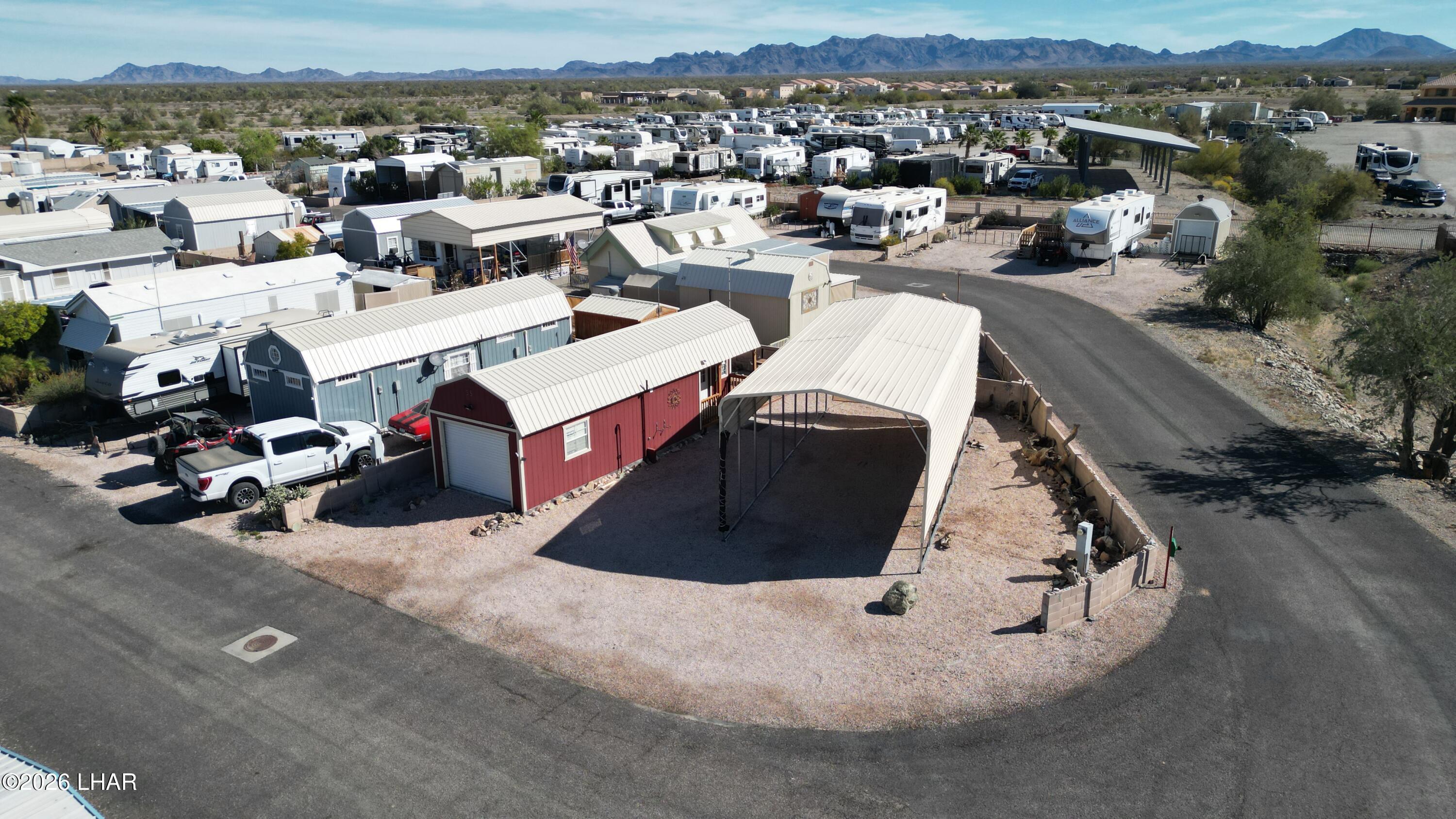 55 North Sagebrush Road Quartzsite, AZ 85346 - Photo 2 of 28 Main 2