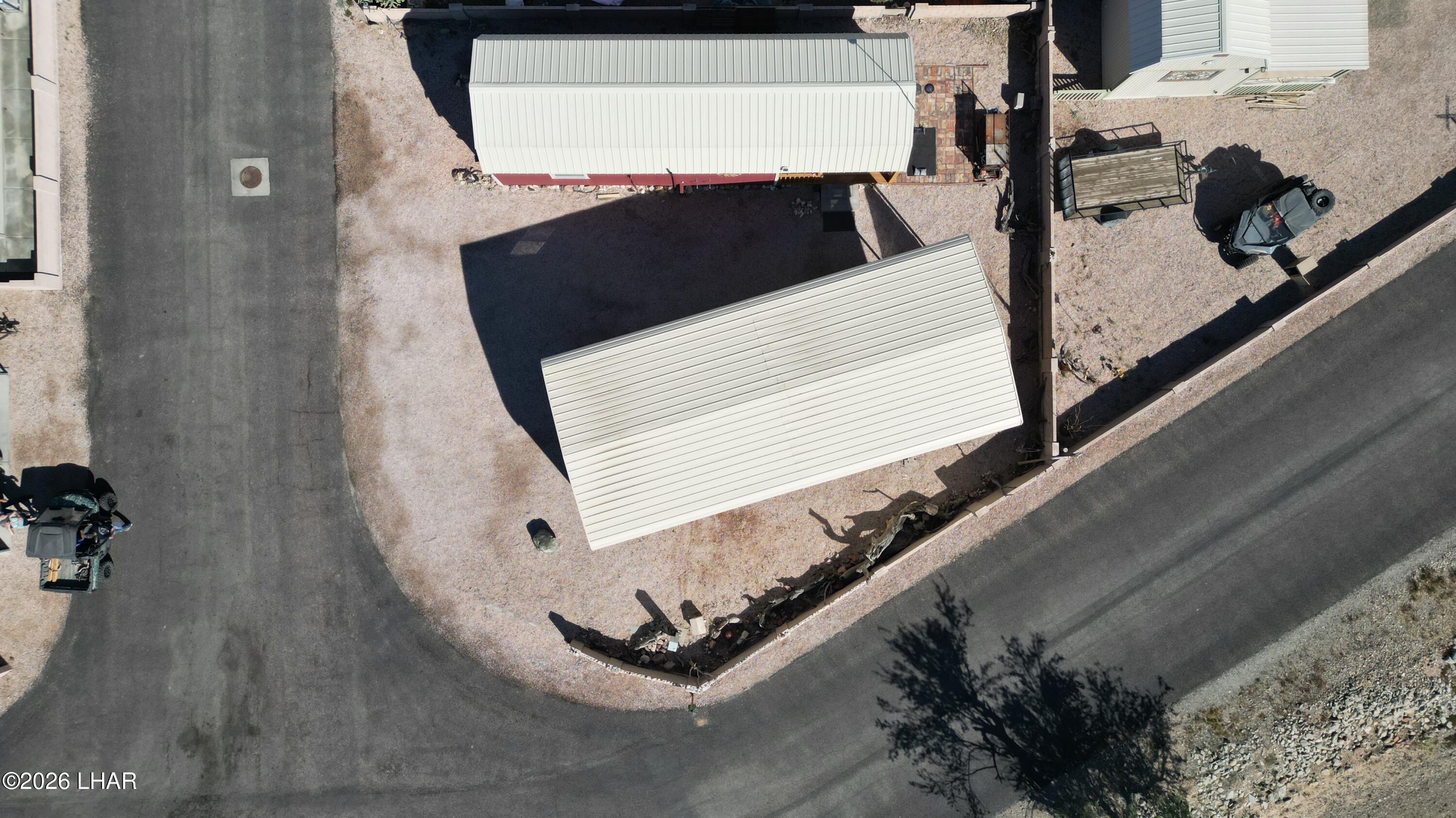 55 North Sagebrush Road Quartzsite, AZ 85346 - Photo 21 of 28 DJI_0108