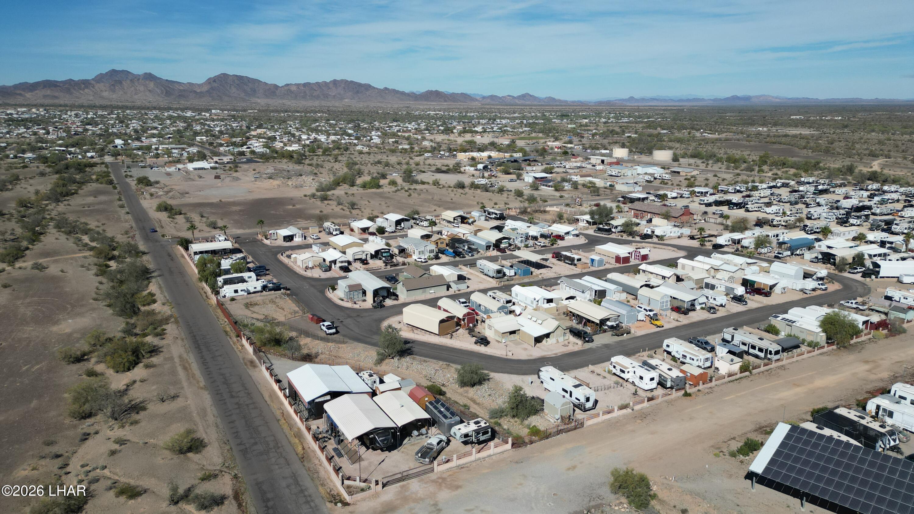 55 North Sagebrush Road Quartzsite, AZ 85346 - Photo 22 of 28 DJI_0109