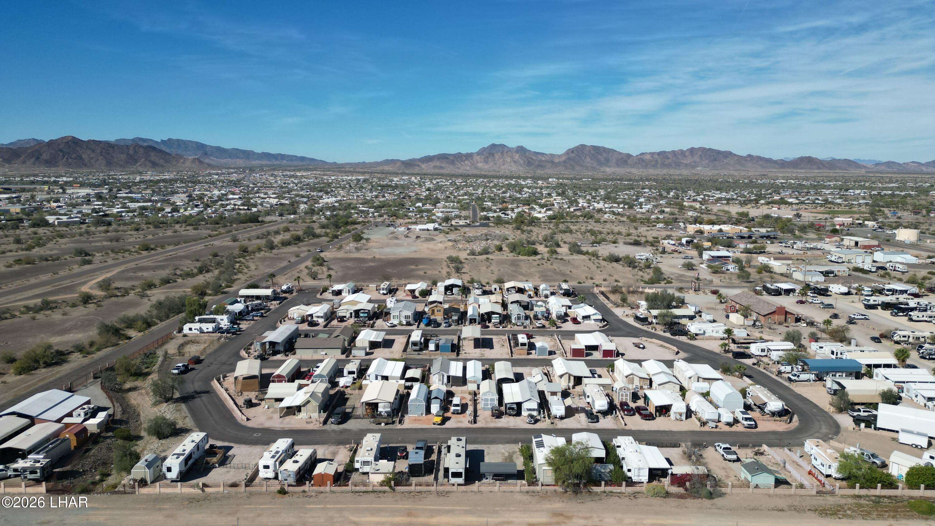 55 North Sagebrush Road Quartzsite, AZ 85346 - Photo 23 of 28 DJI_0110