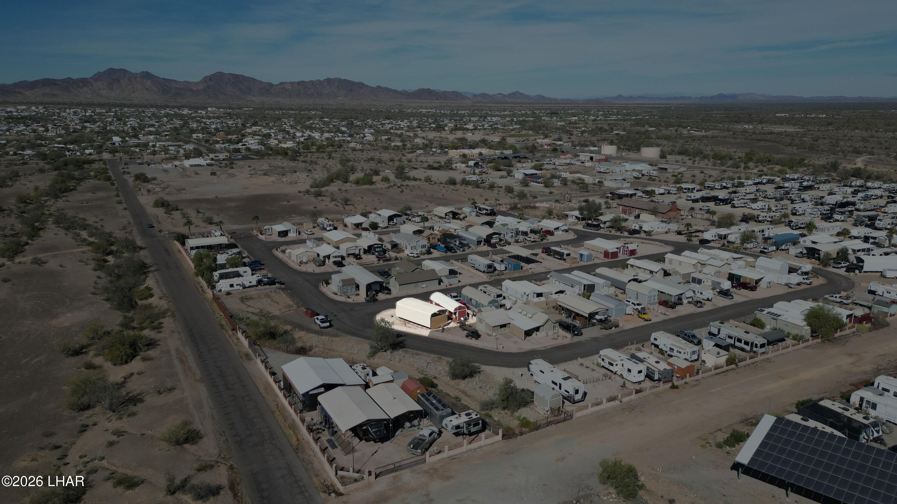 55 North Sagebrush Road Quartzsite, AZ 85346 - Photo 25 of 28 Highlight 1