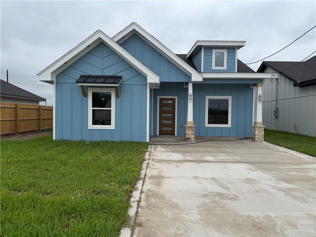 2813 Risotta Street Weslaco, TX 78596 - Photo 1 of 12 Gallery Image 1