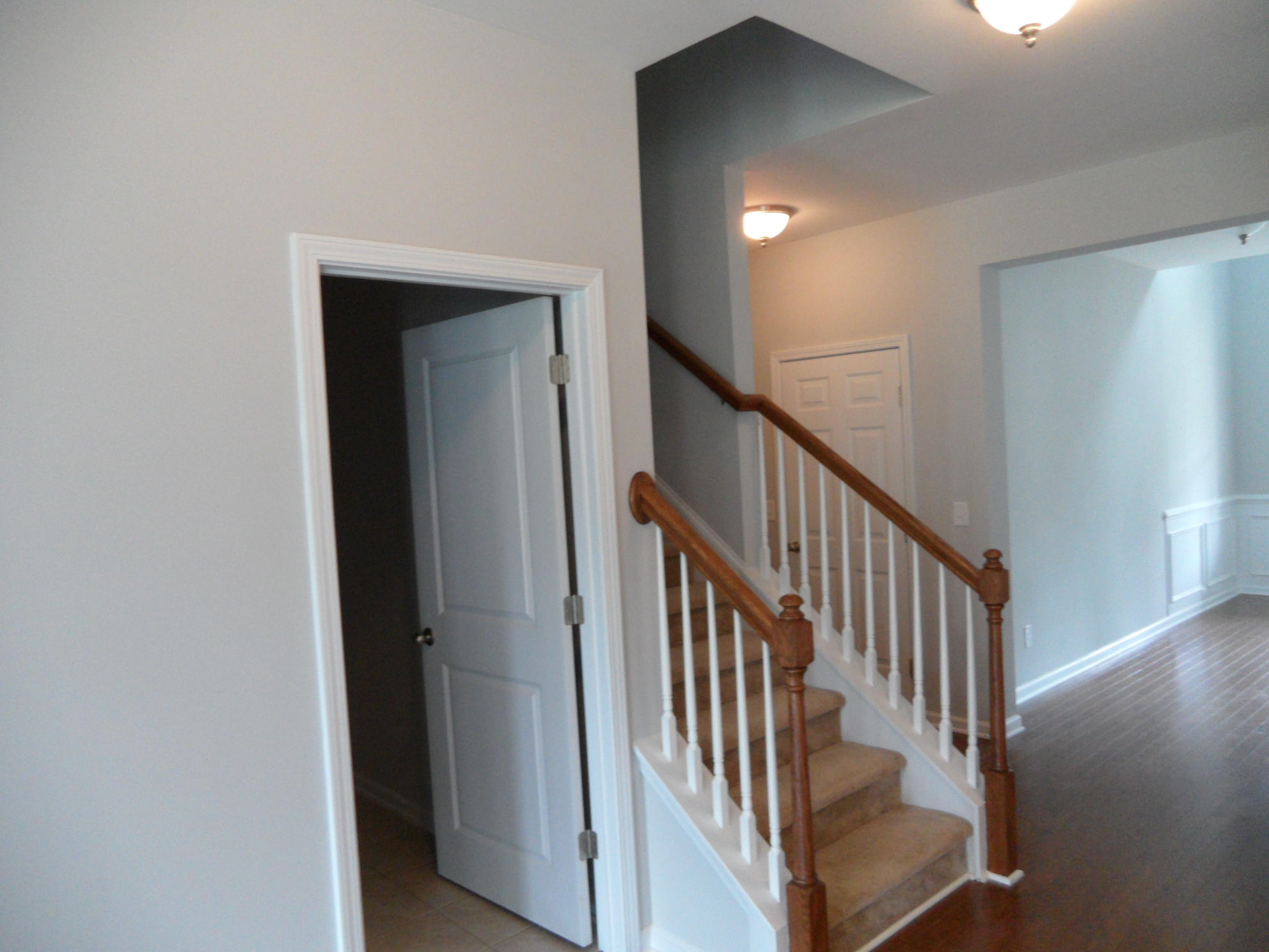 1205 Raven Road Hanahan, SC 29410 - Photo 11 of 42 Willow Oak-A (Pine Forest_Lot 20)_Foyer1