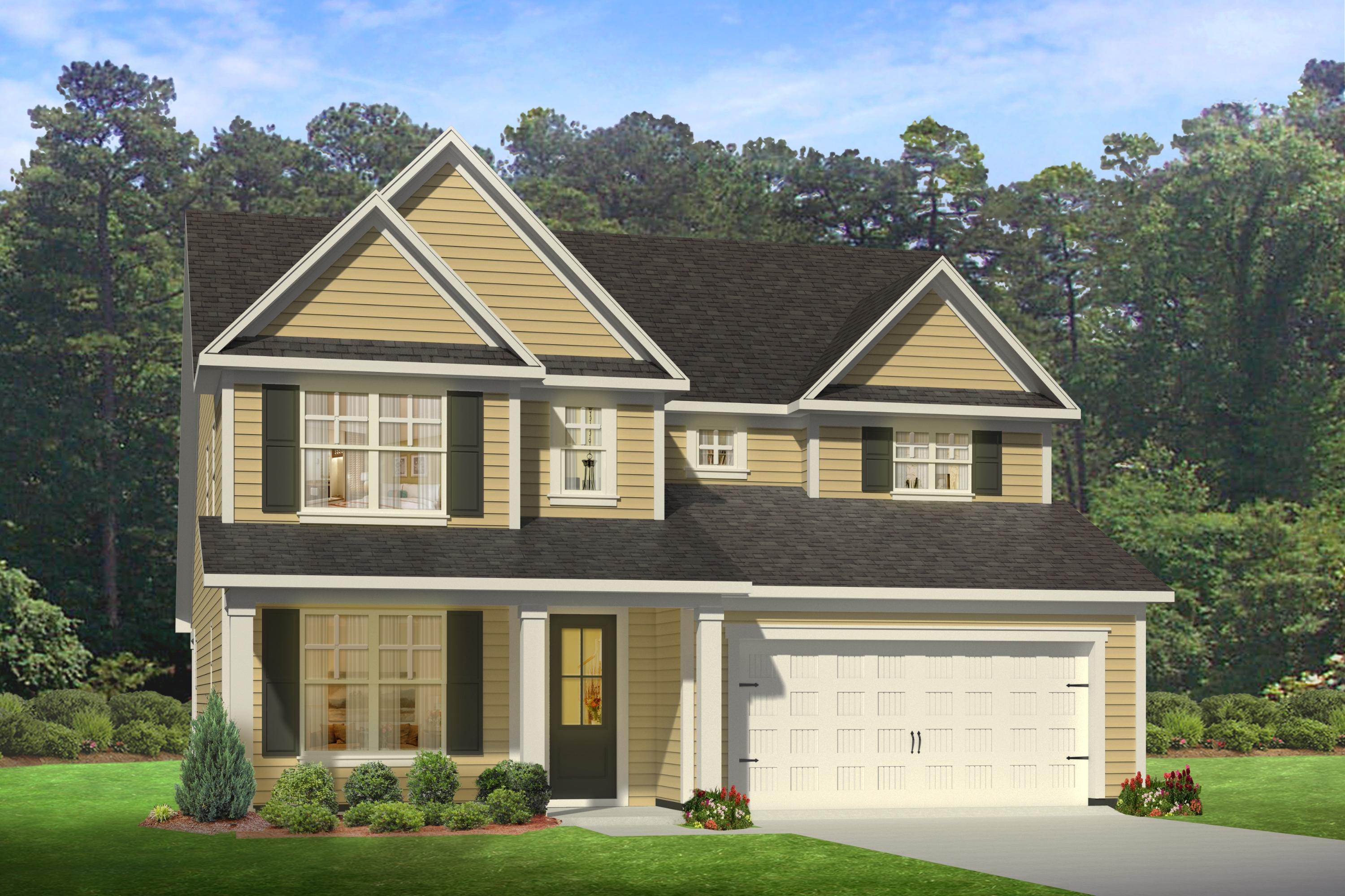 1205 Raven Road Hanahan, SC 29410 - Photo 42 of 42 Willow Oak A