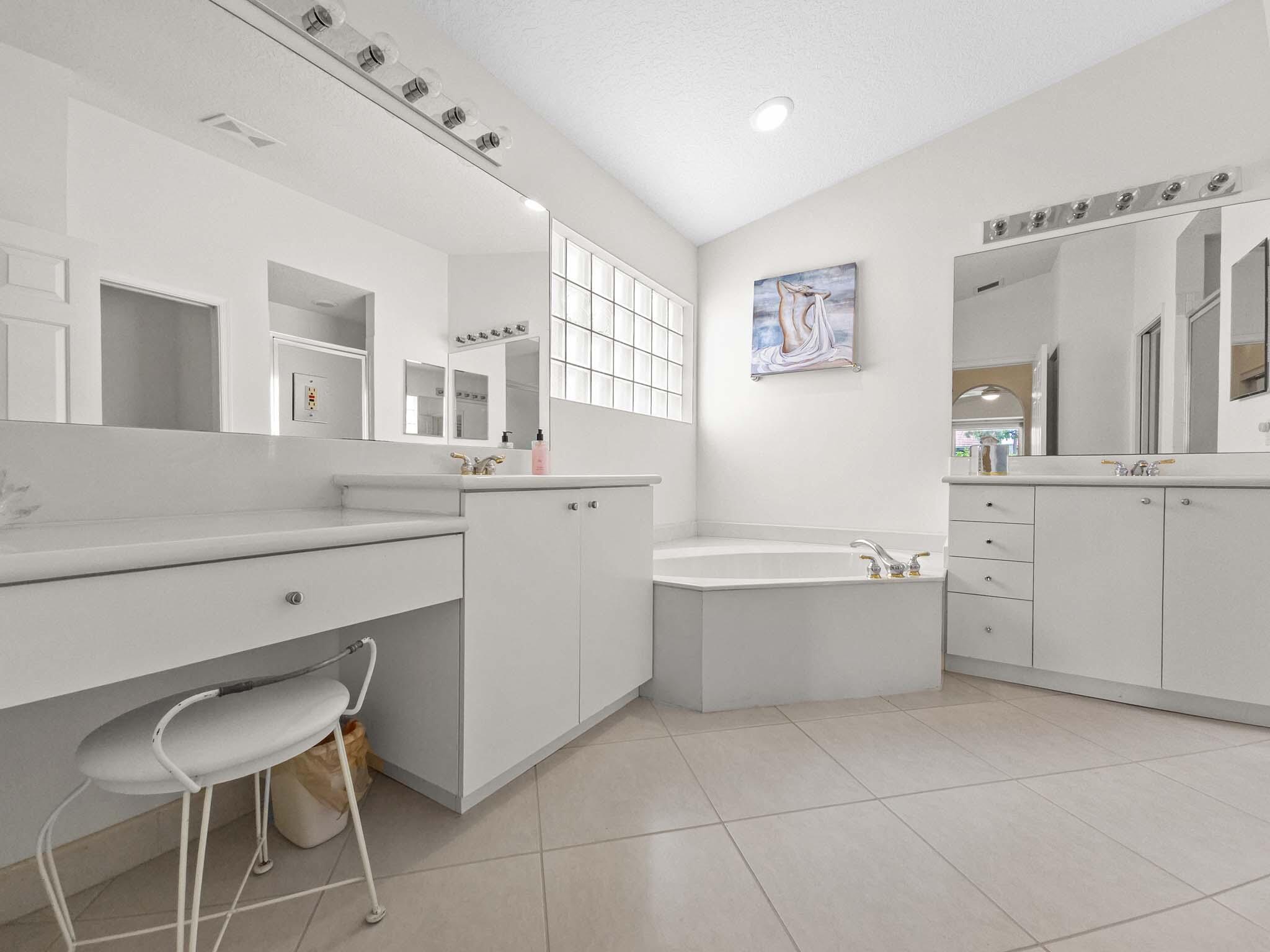 11853 Grove Ridge Lane Boynton Beach, FL 33437 - Photo 24 of 59 a kitchen with a sink cabinets and window
