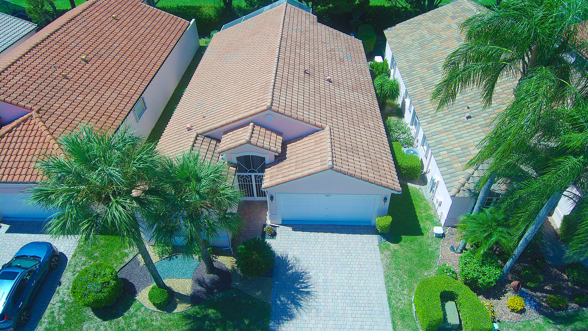 11853 Grove Ridge Lane Boynton Beach, FL 33437 - Photo 33 of 59 aerial (6)
