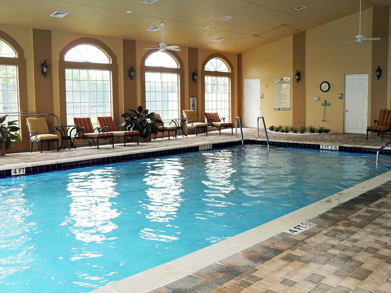 11853 Grove Ridge Lane Boynton Beach, FL 33437 - Photo 51 of 59 Cascade Lakes indoor pool