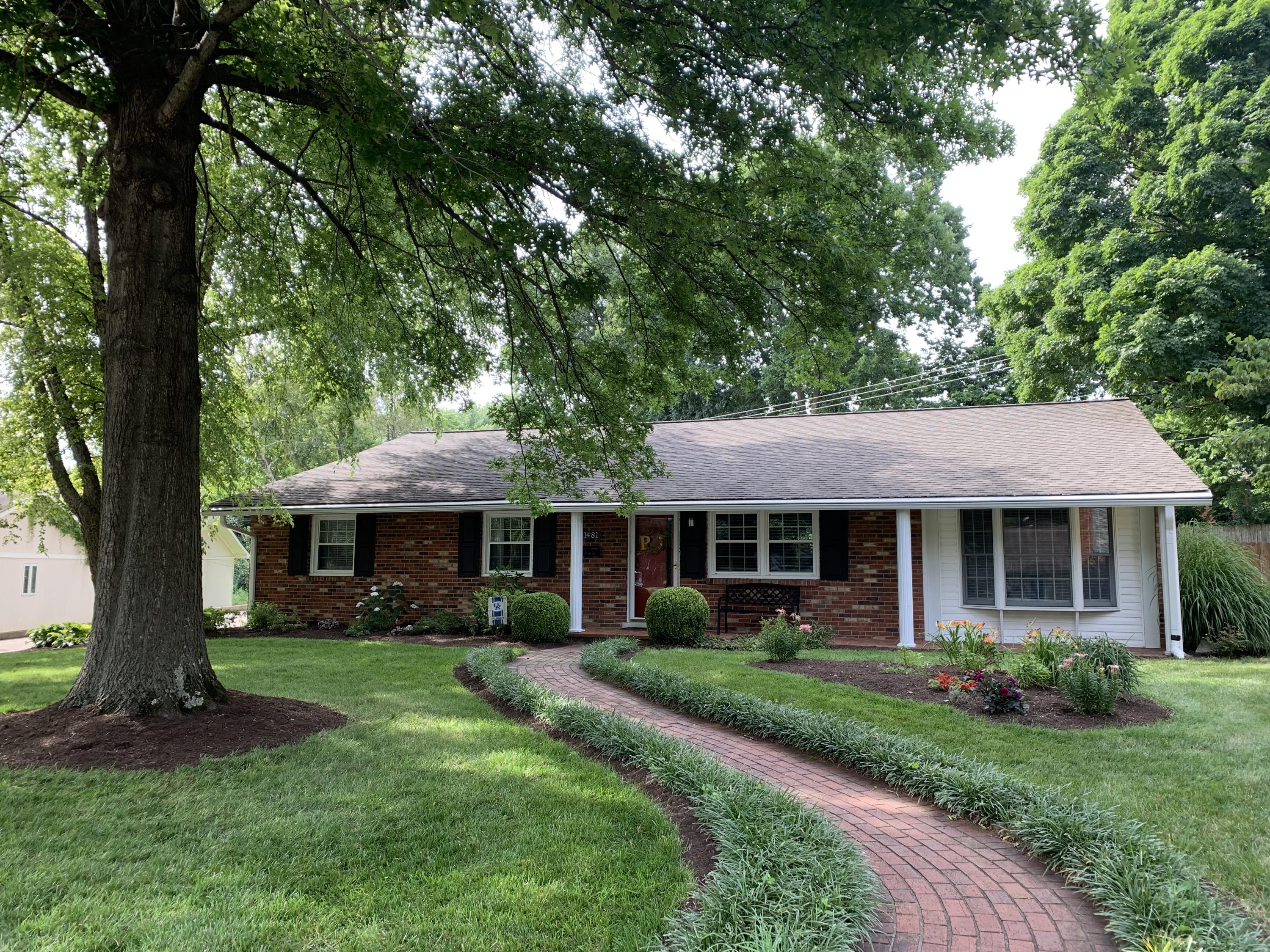 1481 Pine Meadow Road Lexington, KY 40504 - Photo 1 of 45 18EDF927-8A8A-4204-AC69-1A3DBDAB4E72