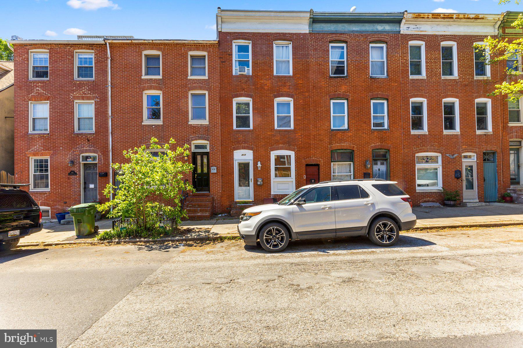 412 South Wolfe Street Baltimore, MD 21231 - Photo 7 of 8
