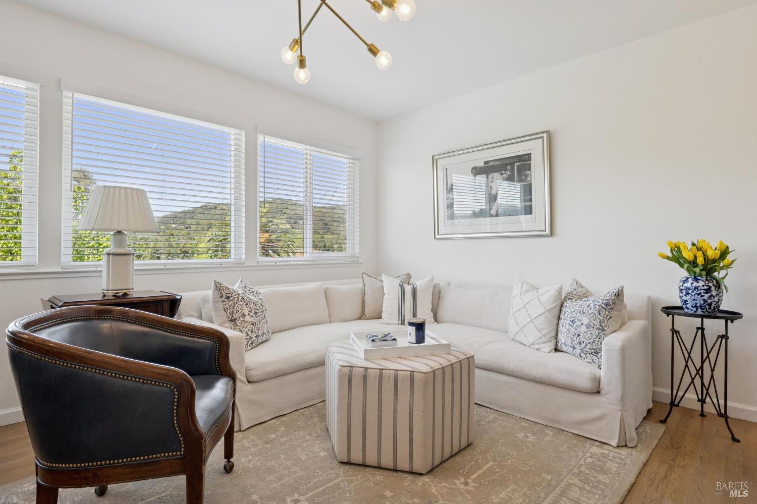 1380 Grand Avenue San Rafael, CA 94901 - Photo 18 of 46 a living room with furniture and a large window