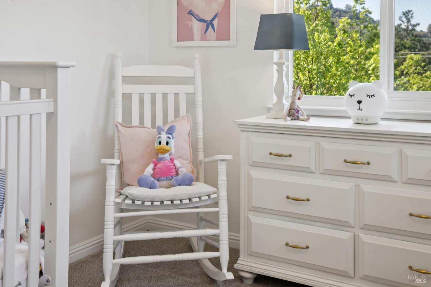 1380 Grand Avenue San Rafael, CA 94901 - Photo 20 of 46 a bathroom with a sink potted plant and cabinets