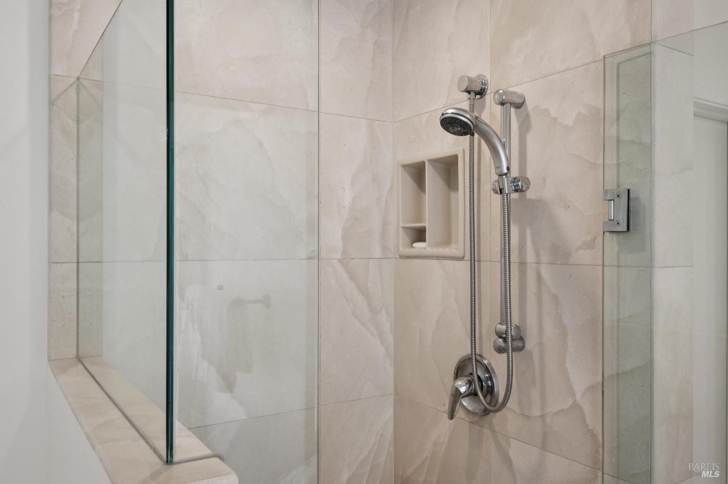 1380 Grand Avenue San Rafael, CA 94901 - Photo 30 of 46 a bathroom with a shower