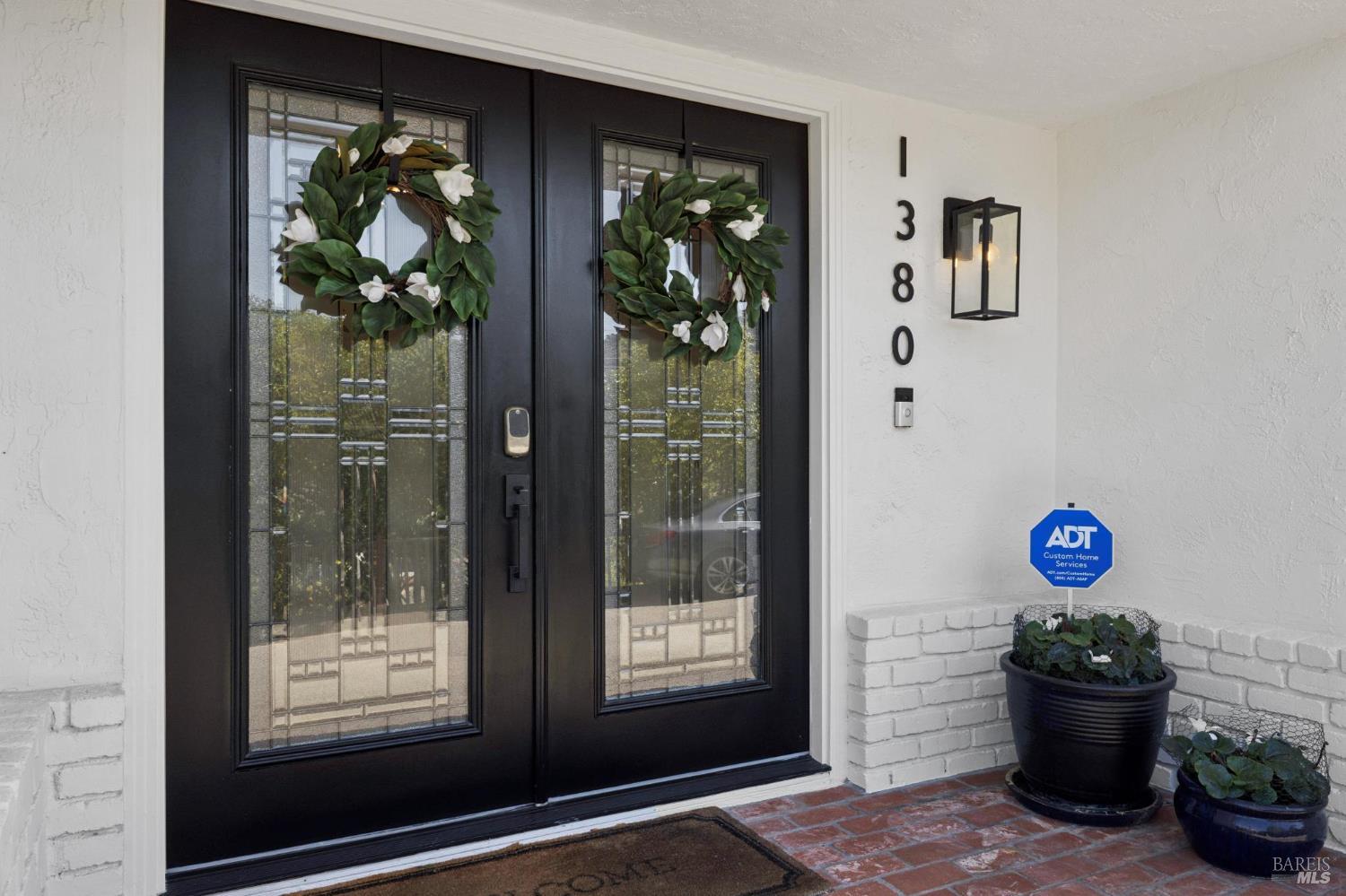 1380 Grand Avenue San Rafael, CA 94901 - Photo 4 of 46 a view of an entryway and wooden floor