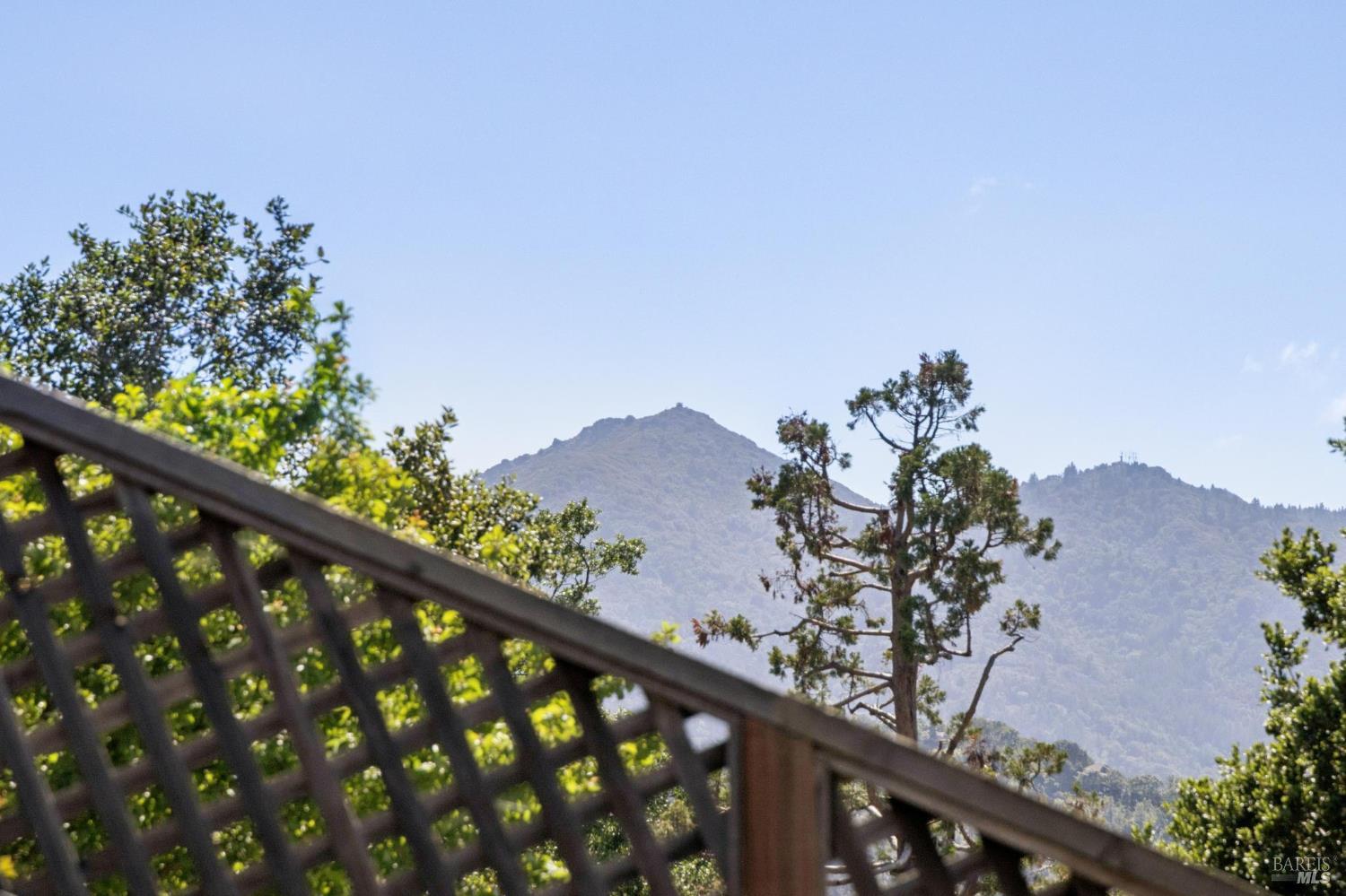 1380 Grand Avenue San Rafael, CA 94901 - Photo 42 of 46 a view of a balcony